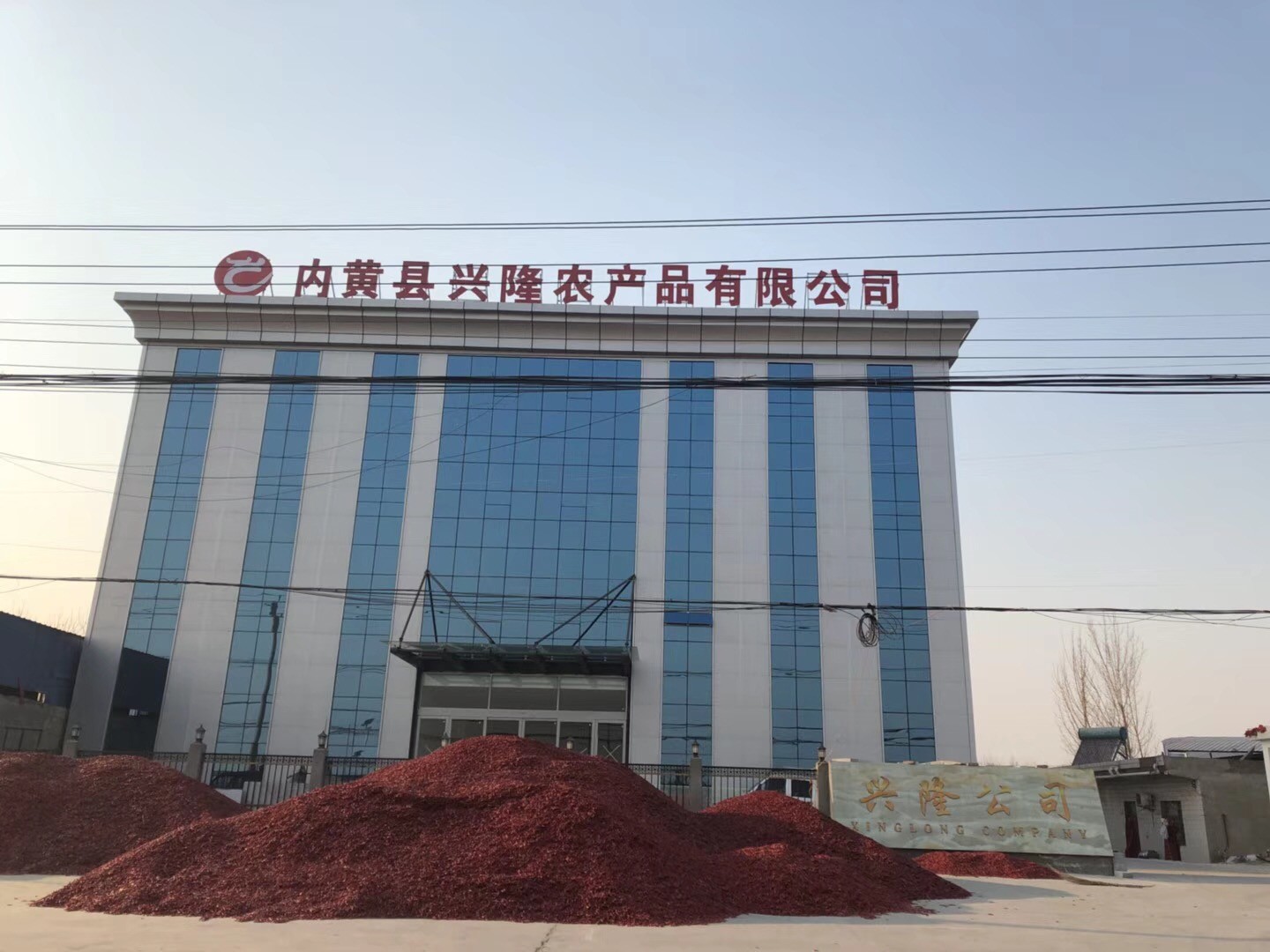 Chiny Neihuang Xinglong Agricultural Products Co. Ltd