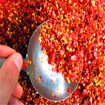 Ostra papryka chili Mala Crushed Chili 20000SHU 100% czystego sterylizowanego HACCP