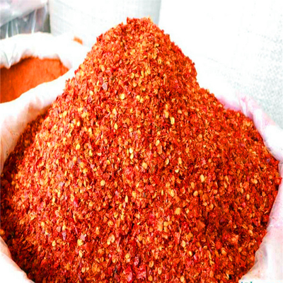 Ostra papryka chili Mala Crushed Chili 20000SHU 100% czystego sterylizowanego HACCP