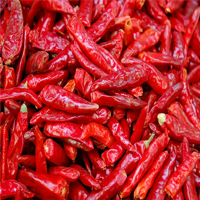 Suszone papryki chilli bogate w niezbędne witaminy i minerały
