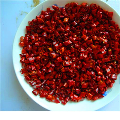 Nature Red Chilli Ring Of Fire Chili Pepper Bezwodna 1mm - 3mm