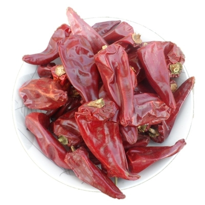 200 g Yidu Chili Suszone papryki pikantne - Silny ostry smak chili