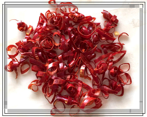 00,5-1,5 cm Długość Czerwony Chili Kraj pochodzenia