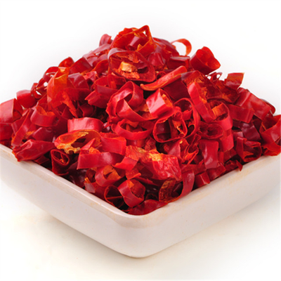 Silny ostry smak chilli, pierścień chilli dla Twoich klientów