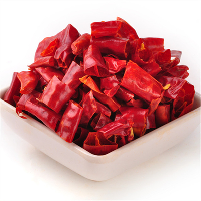 Smakowaty Chili Ring Gorący 000-50 Czerwony Silny ostry smak chili