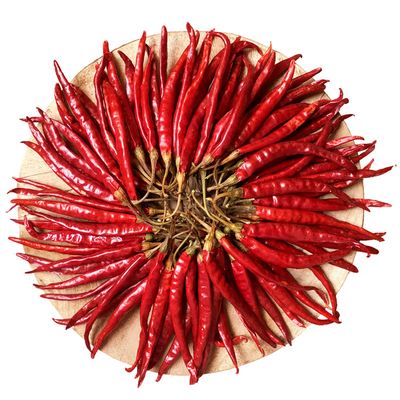 Bogate w wapń suszone chilli do śmiałych i pikantnych kreacji kulinarnych