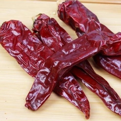 Red Hot Chili Pepper Ring Guajillo Cut 1-20KG/CTN 0,5-1,5 cm