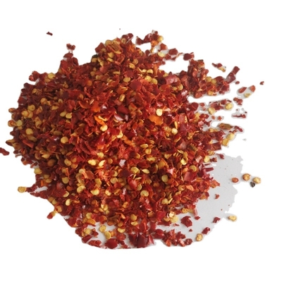 5 - 8 Mieszane papryki chili z wysoką zawartością witaminy C