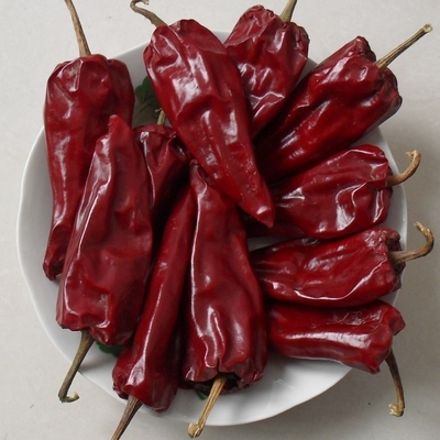 Wzmocnić swoje kreacje kulinarne z delikatnie suszone chilli - Długość Yidu Chili 7-15cm