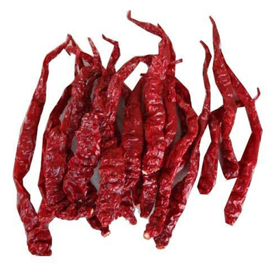 Odwodniony czerwony słodki paprika chili Ekstrakcja pigmentu koloru gorące papryki chili