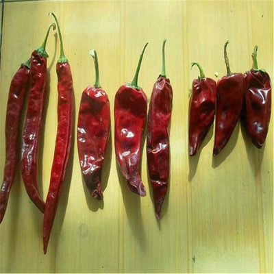 200 g suszonej czerwonej papryki chili Premium Grade do przechowywania w suchym i chłodnym miejscu