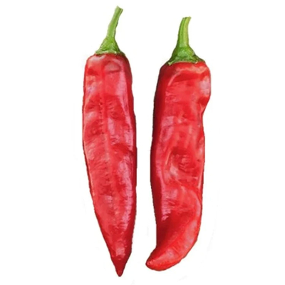 Suszone czerwone papryki chilli poprawiają twój biznes z czerwoną mocą i 1% nieczystości