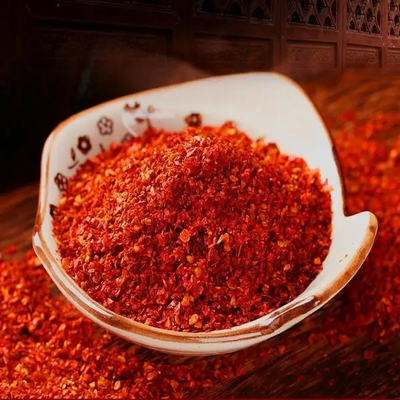 Czerwone papryki chilli 3-5 mm bez łodygi niezbędne do picnego gotowania