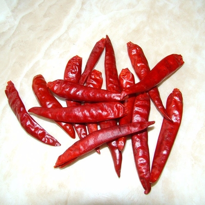 Silny smak Guajillo Chili Pods do zup Sosy Gotowane i marinady