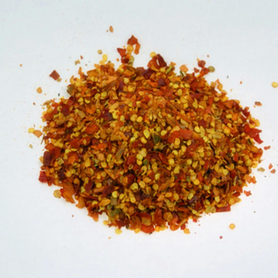 Naturalny paprika suszona na słońcu z wilgotnością 14-16%