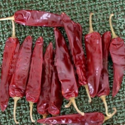 1 Rok Żywotności Słodkie papryki pieprz suszone czerwone chilli dodatek do żywności składnik