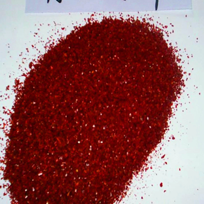 W witaminy C Gorąco Odwodnione Tianjin Chili Crush Do Żywności 25kg/tn