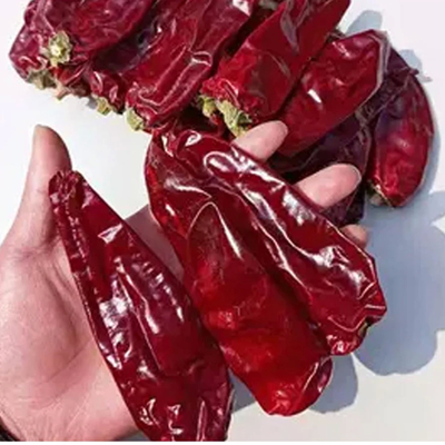 Słodkie chili w proszku bogate w witaminy A i C