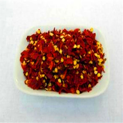 Gorący odwodniony Tianjin Chili Crush 500-50000shu Witamina C Chili Peppers