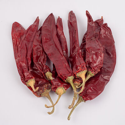 Natural Red Dried Guajillo Chili with No Additive and ≤ 11-14.0% Moisture for Cooking