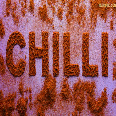 Całe pods Finish Hot Chili Paprika Powder High Impact Spice Ingredient nadaje się do przyprawy mięsa przekąski aromatyzacja i kulinarne