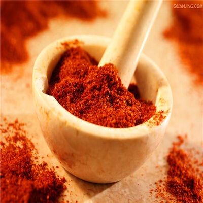 Całe pods Finish Hot Chili Paprika Powder High Impact Spice Ingredient nadaje się do przyprawy mięsa przekąski aromatyzacja i kulinarne