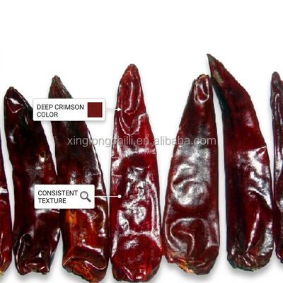 Płatki suszonego czerwonego chili, premium, suszone na słońcu, przyprawa, klasa eksportowa, do gastronomii, 1-3 mm