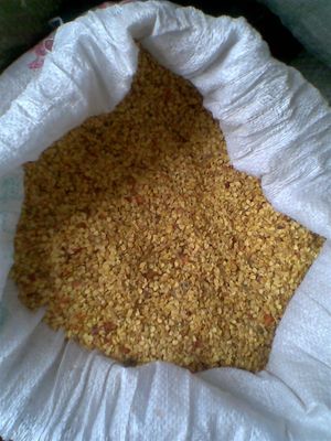 Granulowane suszone nasiona chili do gotowania ostrego smaku chili