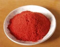 Organic Chilli Pepper Powder with Mild Heat Level (0-100 SHU) for Authentic Chinese Cuisine and No Known Allergens
