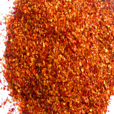 3mm pokruszone papryczki chili 20000SHU Zapach czerwony chili pikantny
