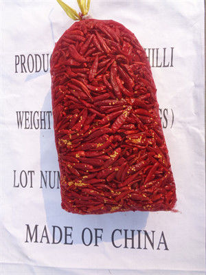 50000SHU Red Bullet Chilli z kapeluszem King Chili Mały rozmiar Najlepsza przyprawa