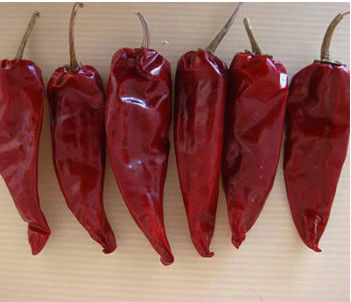 100 g naturalnych okrągłych czerwonych chili z Tianjin