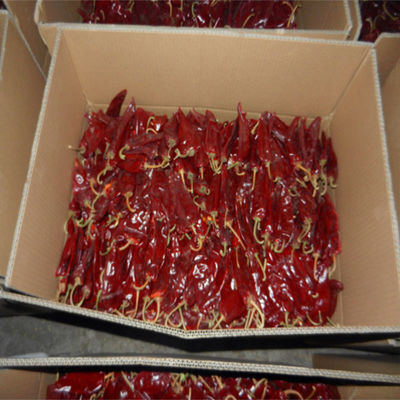 XingLong Suszona Czerwona Papryka 8% Suszona Papryka Chilli