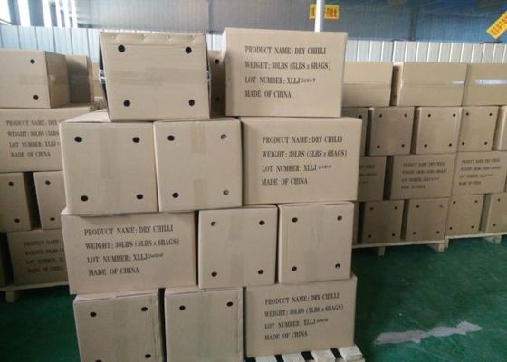 Suszone papryki chilli bogate w niezbędne witaminy i minerały