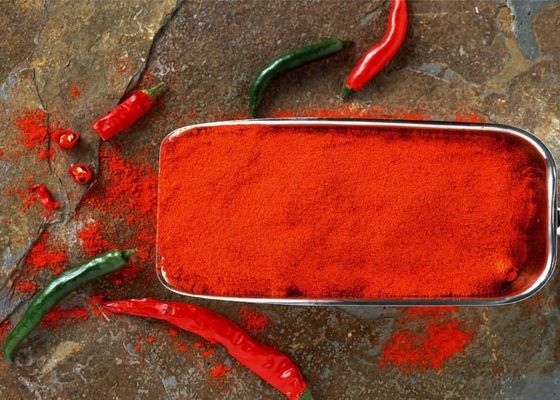 Jadalna papryka chili w proszku 5 PPB płatki czerwonej papryki dla Kimchi