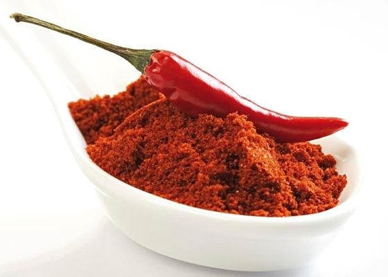 ASTA 120 Chilli Pepper Powder High In Vitamin C Metoda przechowywania Suche And Cool Place