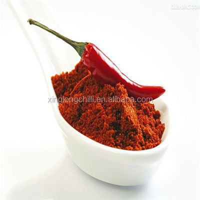 Papryka chili Kimchi w proszku Xinglong łagodna czerwona chili w proszku 40m