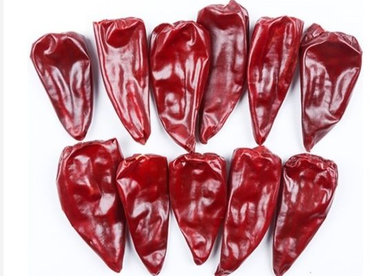 100 g naturalnych okrągłych czerwonych chili z Tianjin