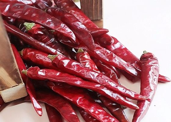 Tianjin Red Chilies Autentyczny pikantny smak z Chin