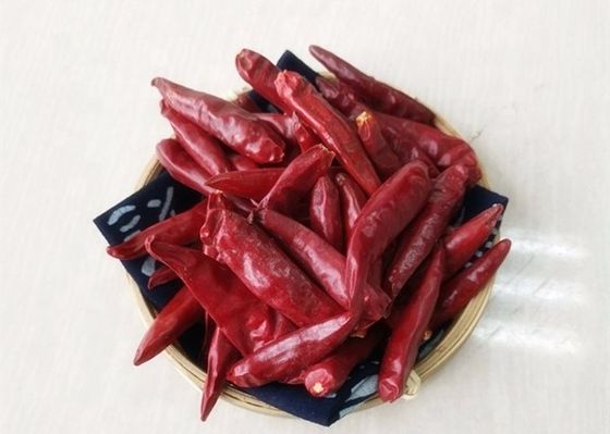 25000SHU Suszone czerwone papryki chili Tianjin chili suszone przyprawy