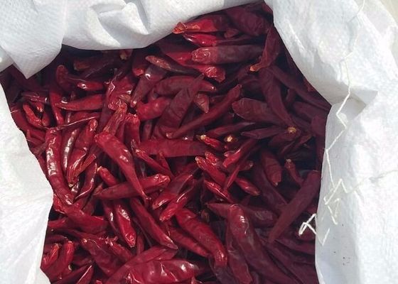 100 g suszone azjatyckie czerwone papryki chili z Tianjin Smaku autentyczne smaki