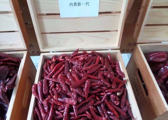 SHU 15000 Tianjin Red Chilli 0,3% Zanieczyszczenia XingLong Dry Red Chilli