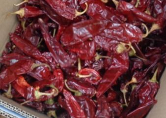 Wilgotność 8%-12% Cała paprika Czerwona papryka z korzyścią 500SHU