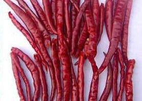 30000SHU Chińskie suszone papryczki chili Ostre czerwone strąki chili Hot Smaczne