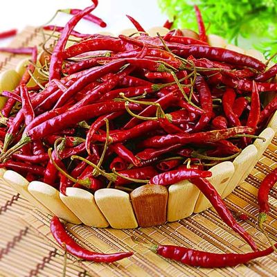 Chaotian Suszone czerwone chili Całe czerwone chili Tianjin suszone chili
