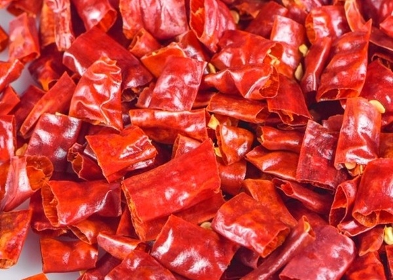 Naturalne czerwone całe produkty chili Chile Rojo z / bez korzenia