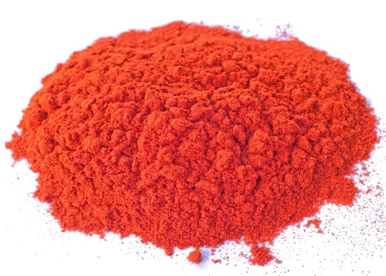 Chilli Pepper Powder ASTA 120 Czas przechowywania 12 miesięcy Sposób przechowywania Suche und kühle Ort