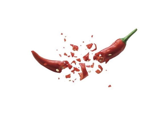 Papryka chilli powłoka owocowa i warzywna z całym chilli