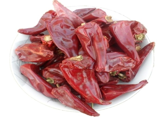 8000 SHU Autentyczne Yidu Suszone Chili Czerwona Papryka Beijinghong Jinta Chilli