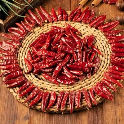 Odkryj wszechstronność suszonych chińskich papryczek chili